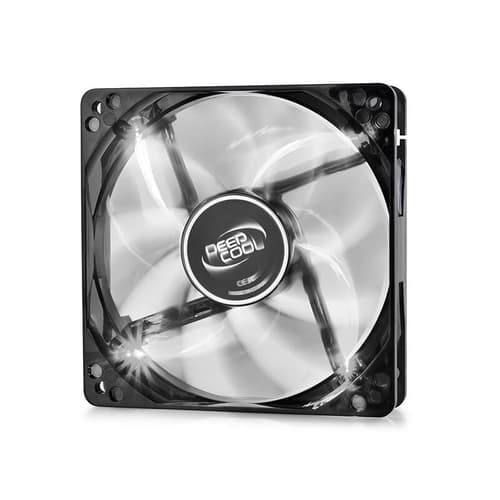 Deepcool Wind Blade 120 White LED (Single Pack)